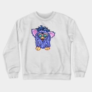 Furby Crewneck Sweatshirt